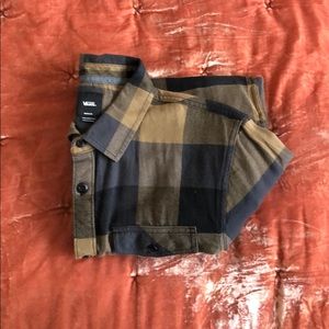 Vans Flannel